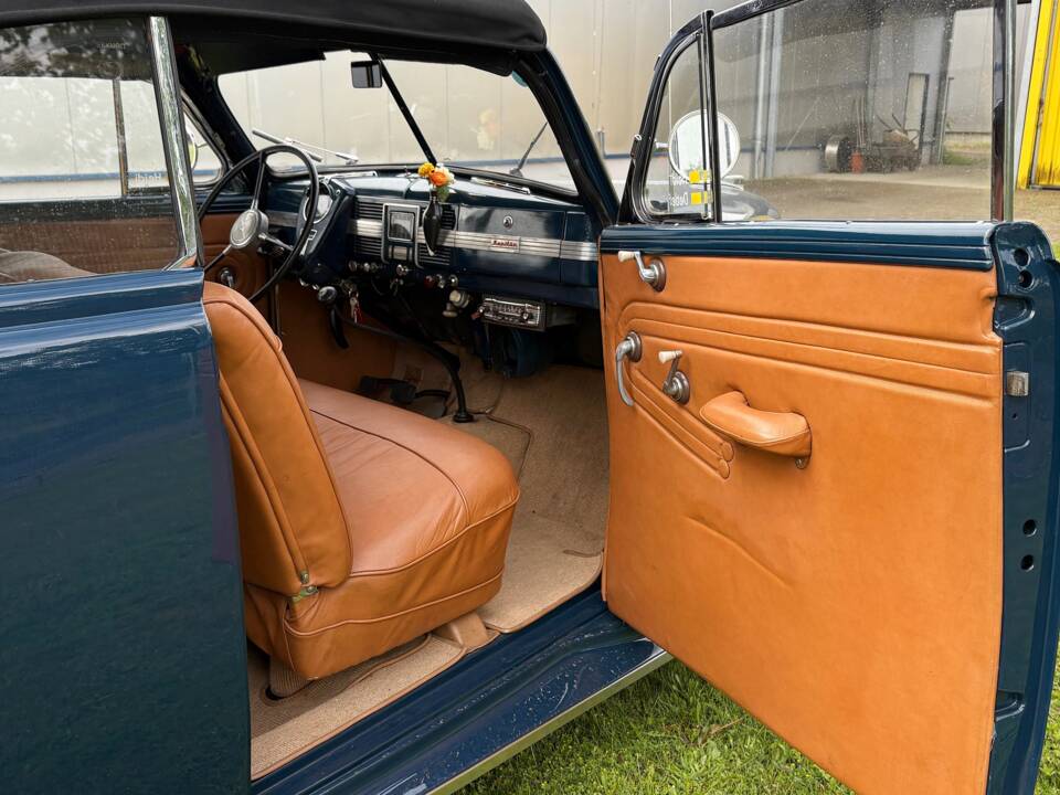 Imagen 14/20 de Opel Kapitän (1939)