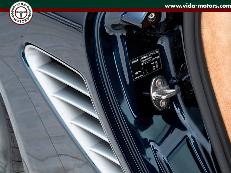 Image 12/16 de Porsche Boxster (2006)