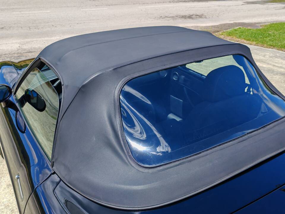 Afbeelding 19/45 van FIAT Barchetta (1997)