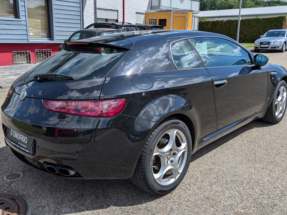 Image 6/35 of Alfa Romeo Brera 2.2 JTS (2006)