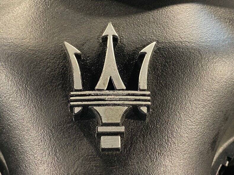 Bild 50/50 von Maserati Quattroporte 4.2 (2008)