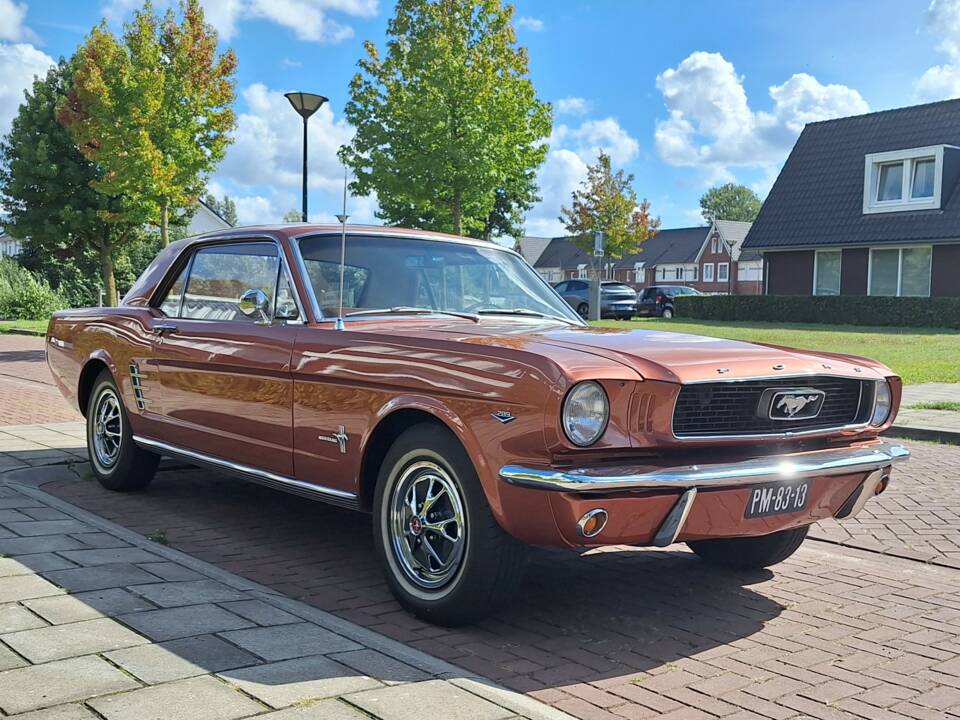 Image 3/8 de Ford Mustang 289 (1966)