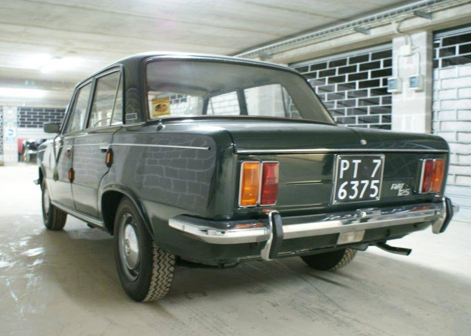 Image 7/50 of FIAT 125 (1967)