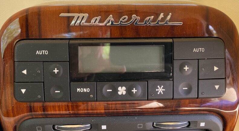 Bild 39/50 von Maserati Quattroporte 4.2 (2008)