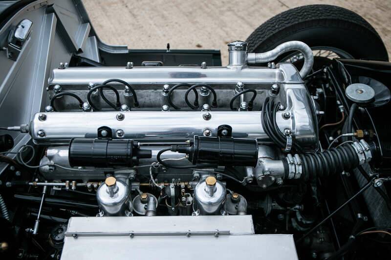 Image 21/35 de Jaguar XK 120 C (C-Type) (2016)