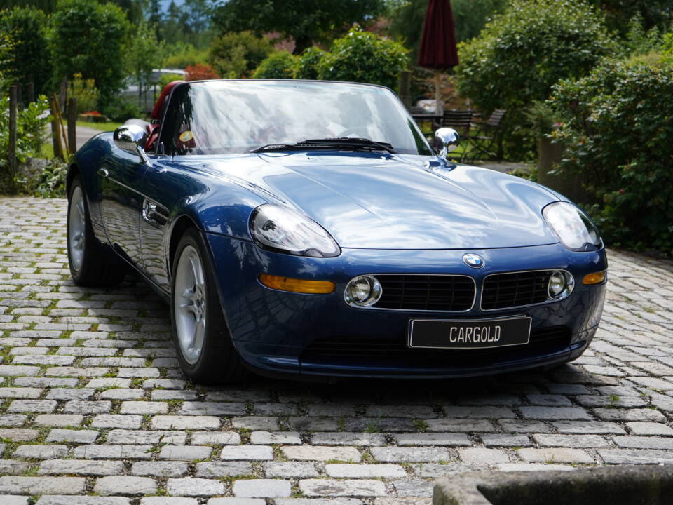 Imagen 9/21 de BMW Z8 (2000)