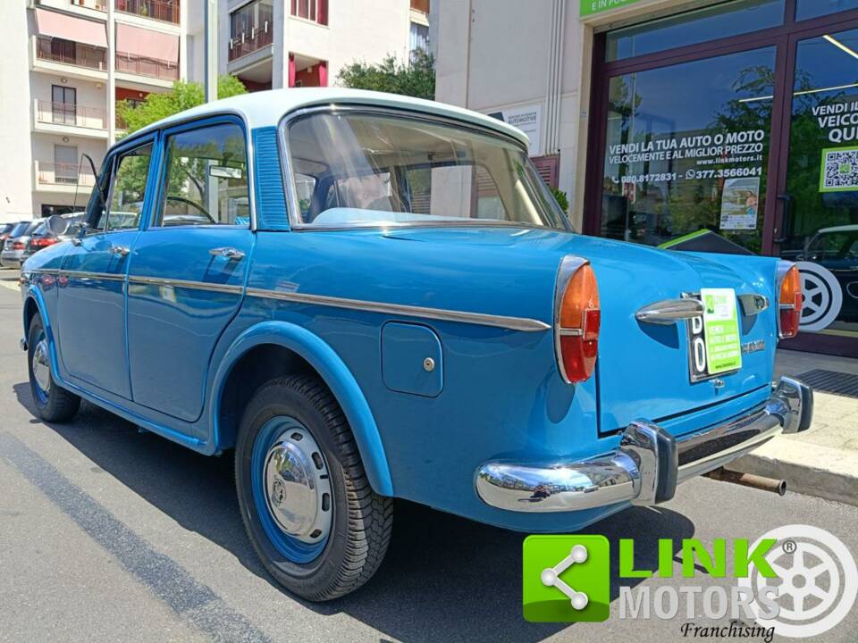 Image 3/10 of FIAT 1100 D (1964)