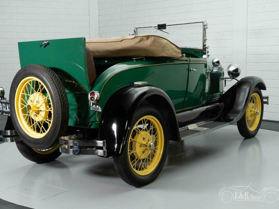 Immagine 5/19 di Ford Model A (1929)