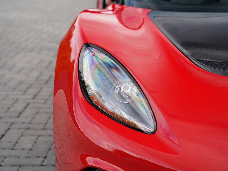 Immagine 33/50 di Lotus Exige Sport 410 (2018)