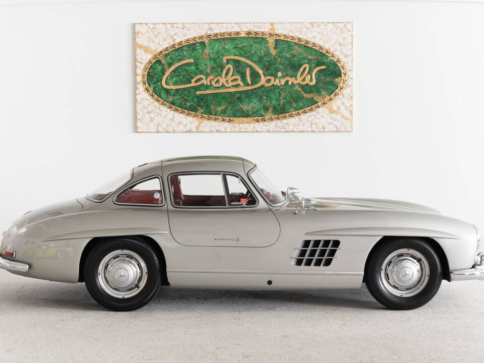 Image 13/48 de Mercedes-Benz 300 SL &quot;Papillon&quot; (1956)