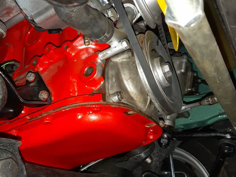 Bild 34/44 von Volvo 1800 ES (1973)