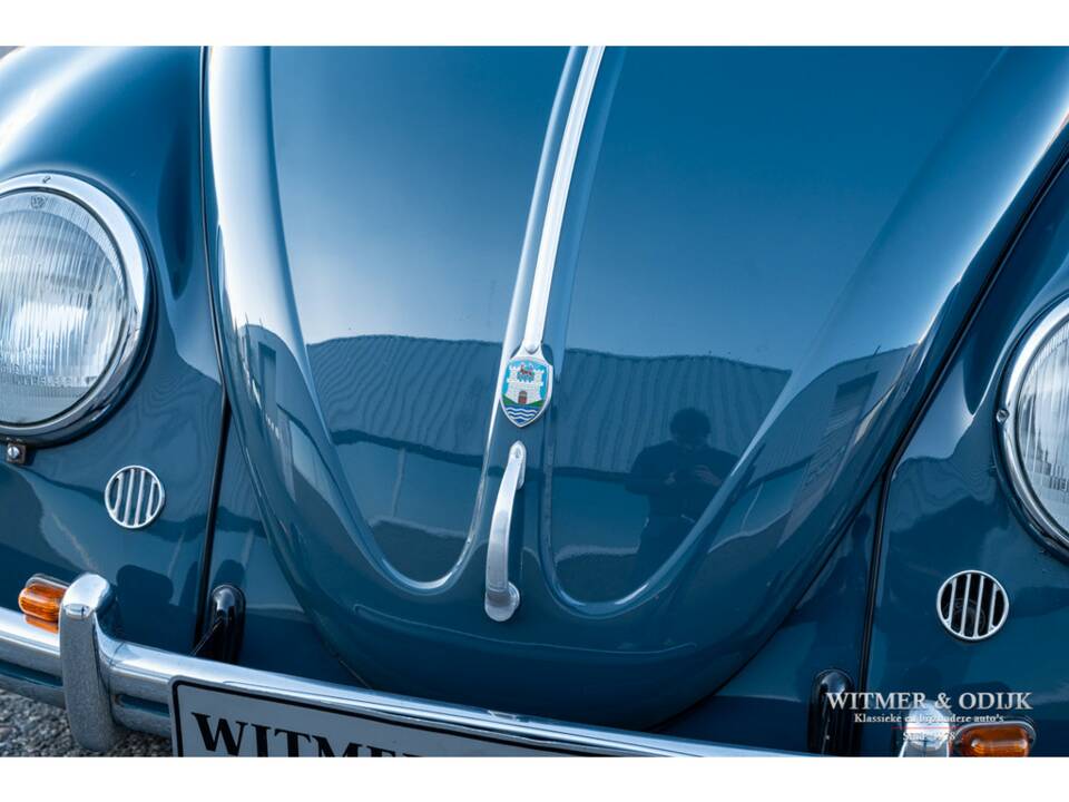 Bild 19/29 von Volkswagen Käfer 1100 Export (Brezel) (1951)