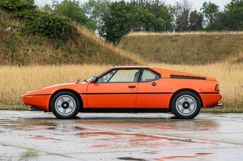 Bild 5/34 von BMW M1 (1980)