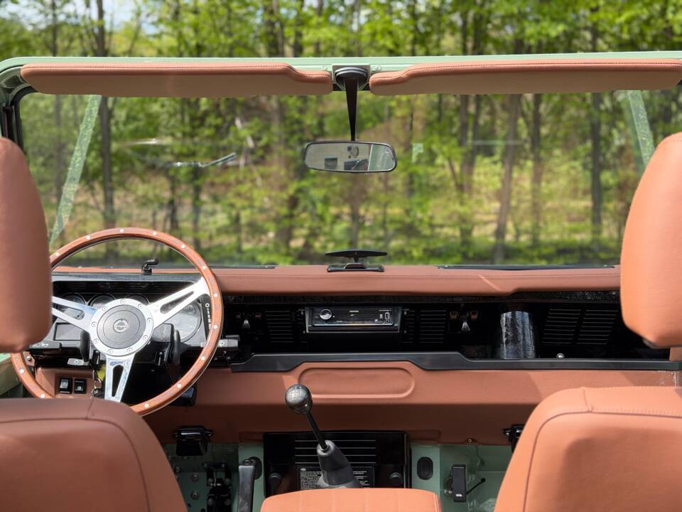 Imagen 21/74 de Land Rover Defender 90 (1998)