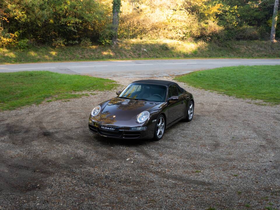 Bild 3/14 von Porsche 911 Carrera S (2007)