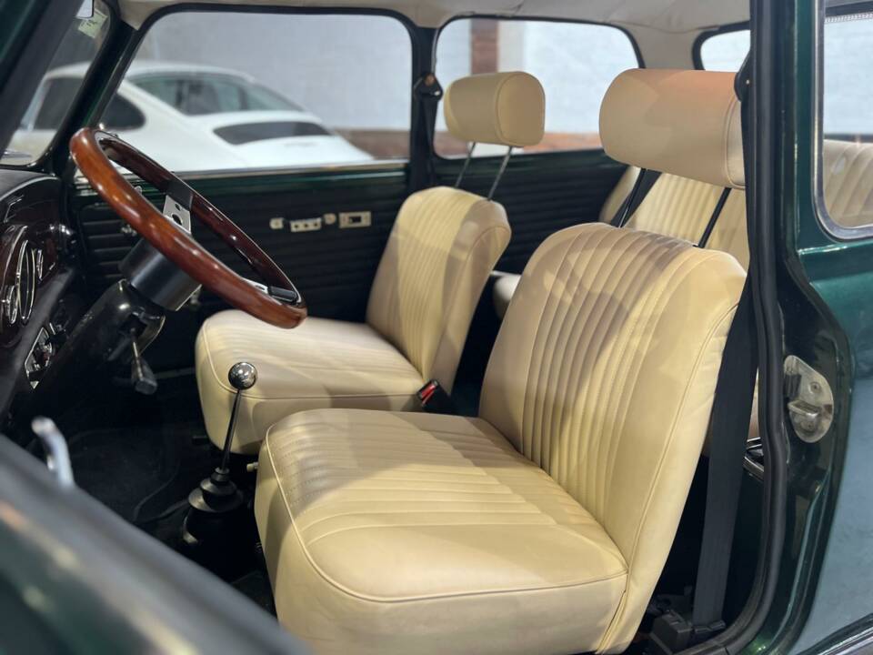 Imagen 19/73 de Mini 1275 GT (1972)