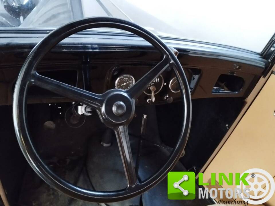 Immagine 10/10 di FIAT 508 Balilla Camioncino (1932)