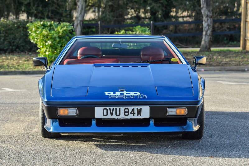 Bild 32/33 von Lotus Esprit Turbo (1981)