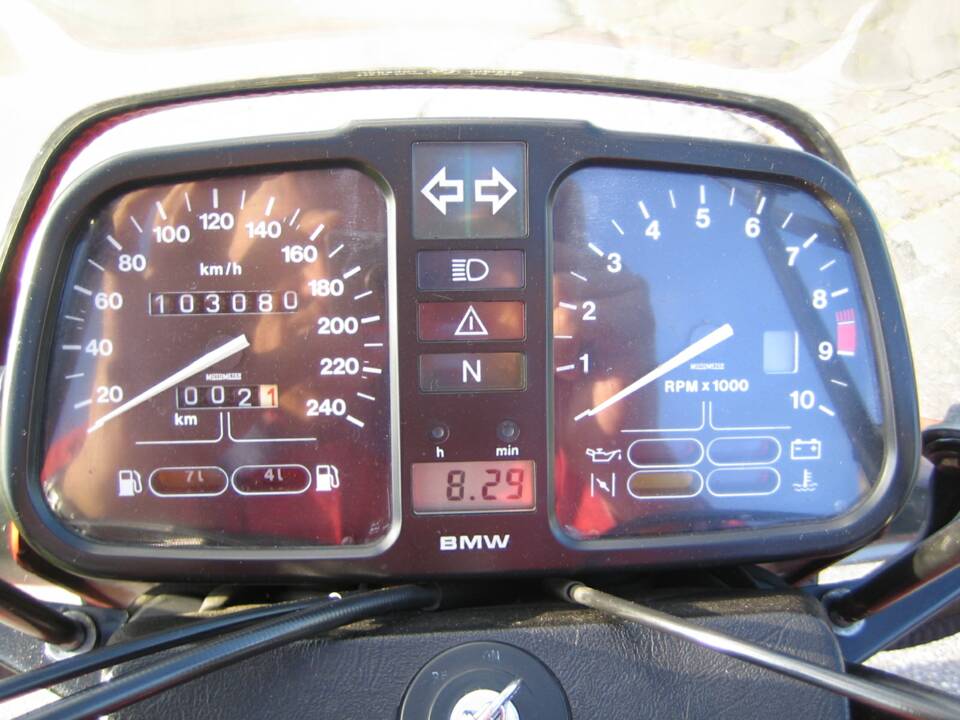 Image 16/16 of BMW K 100 (1984)