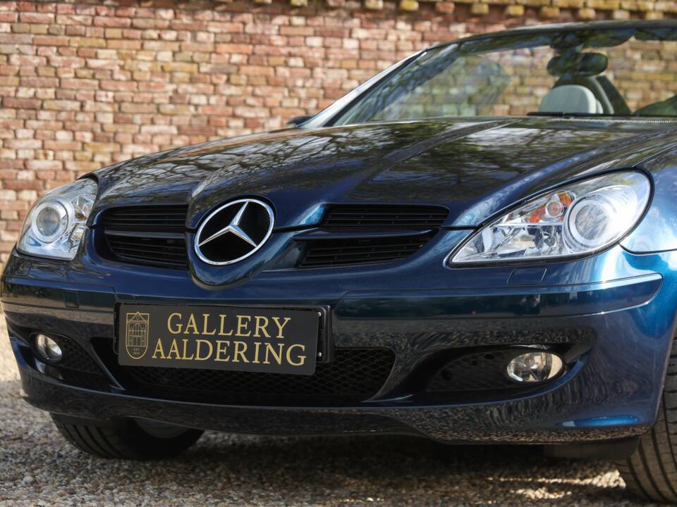 Bild 24/50 von Mercedes-Benz SLK 280 (2005)
