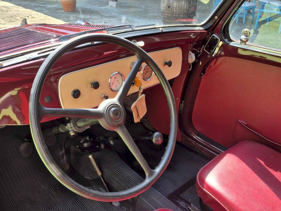 Bild 29/56 von FIAT 500 A Topolino (1938)