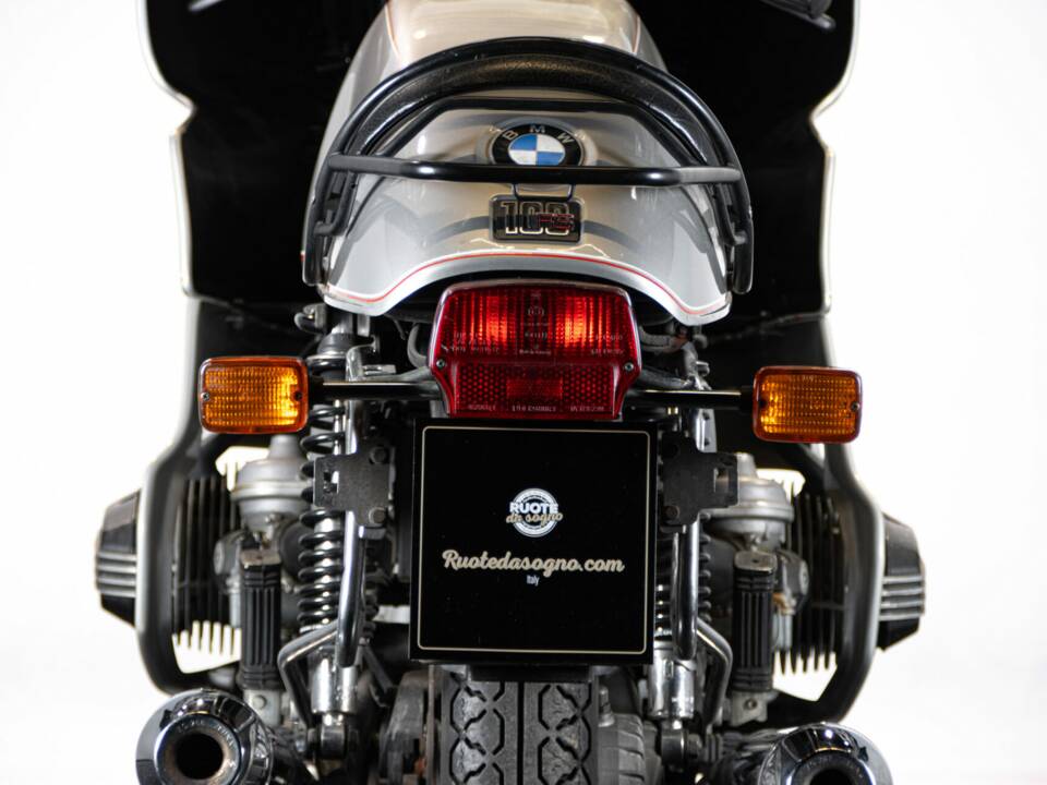 Imagen 22/50 de BMW R 100 RS (1981)