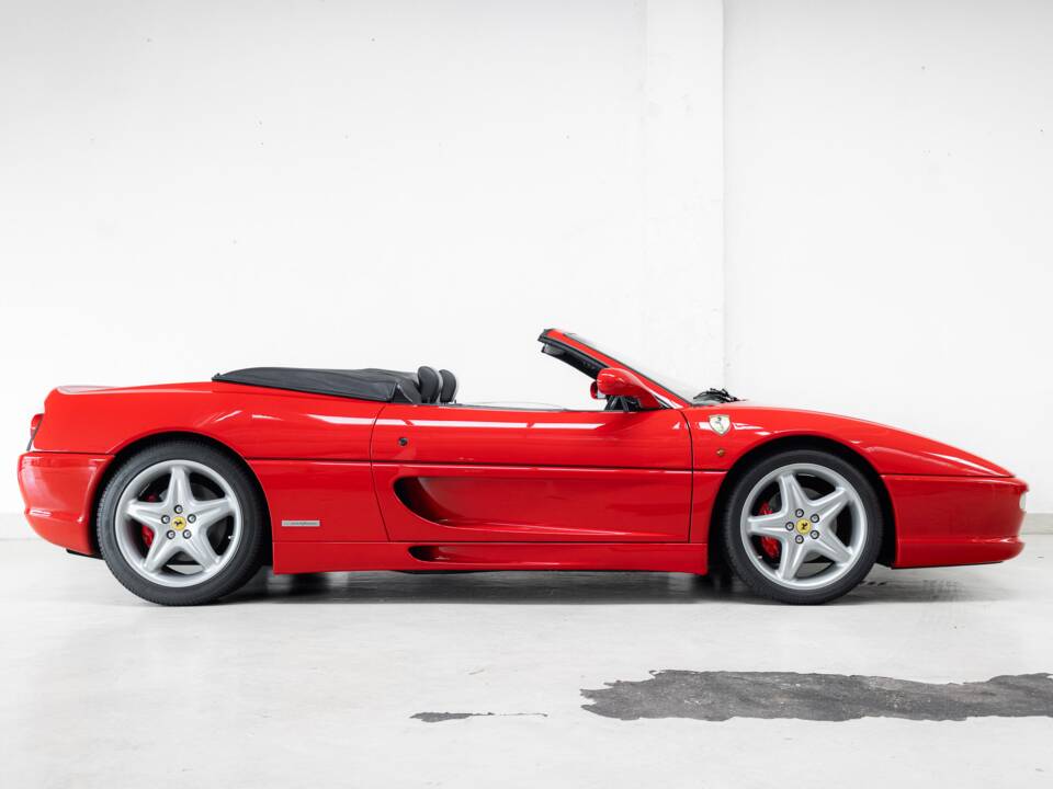 Image 39/50 of Ferrari F 355 Spider (1999)