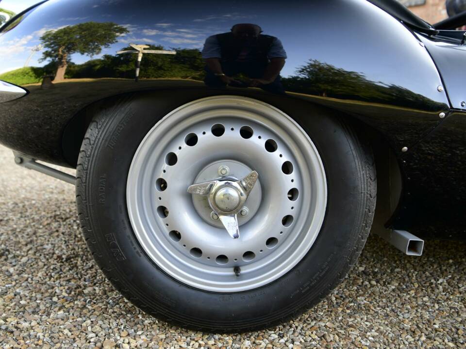 Afbeelding 39/50 van Jaguar XK-SS (1967)