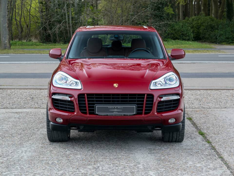 Image 5/45 of Porsche Cayenne Turbo (2009)