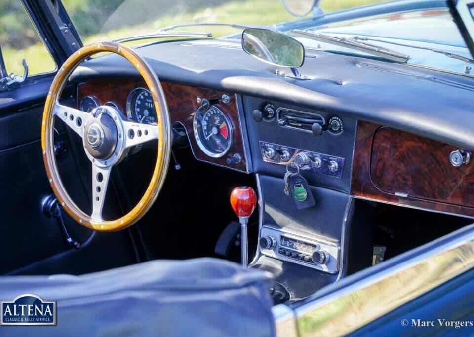 Immagine 24/44 di Austin-Healey 3000 Mk III (BJ8) (1965)