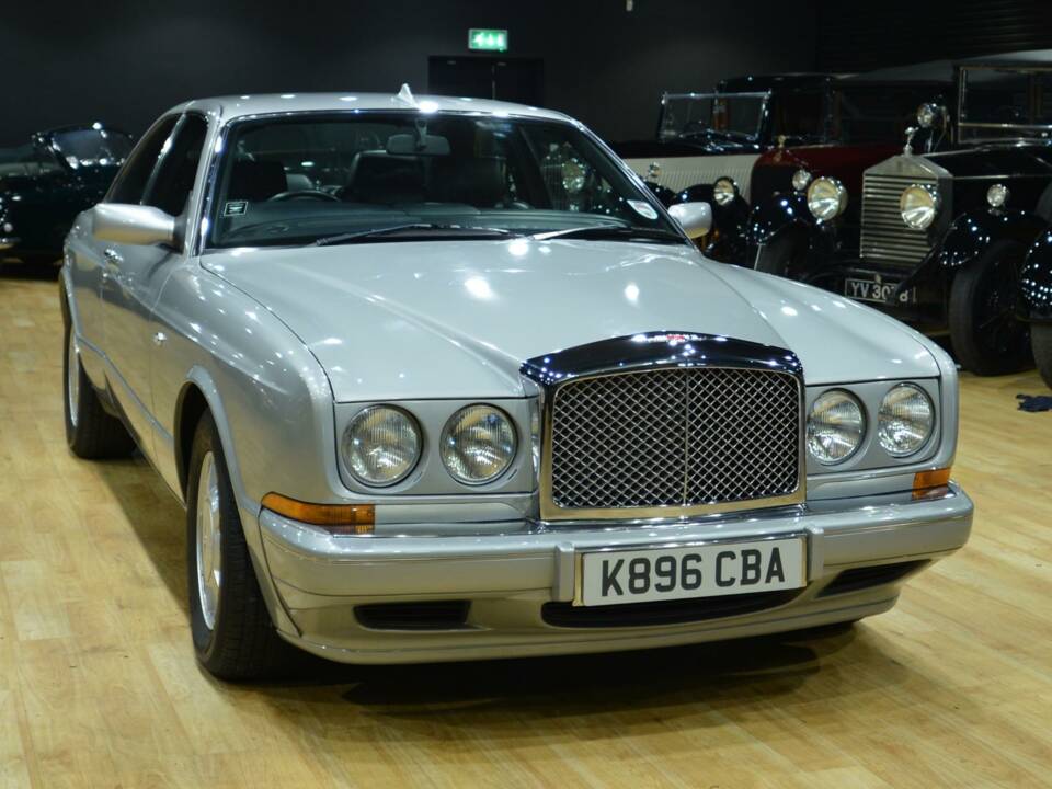 Image 6/50 of Bentley Continental R (1992)