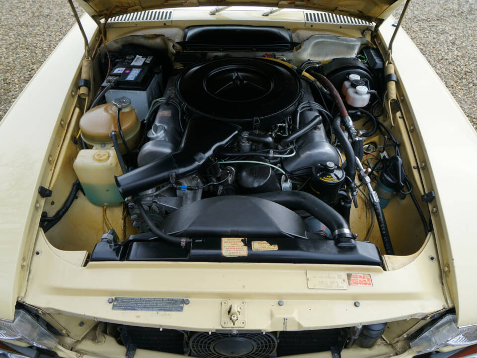 Bild 34/50 von Mercedes-Benz 450 SL (1973)