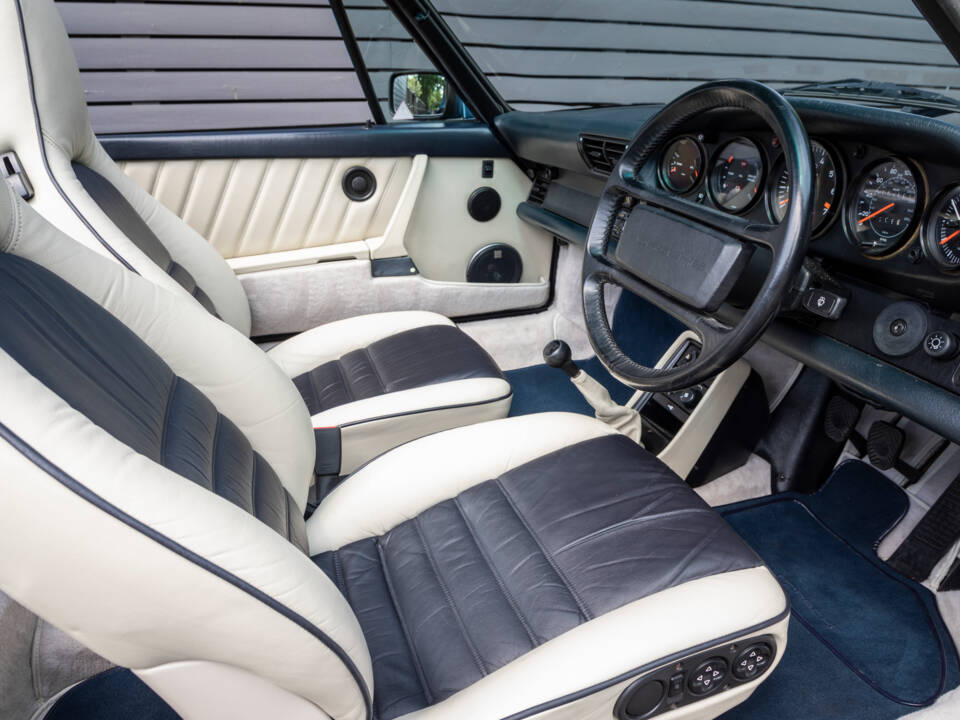 Bild 3/44 von Porsche 911 Turbo 3.3 (1989)
