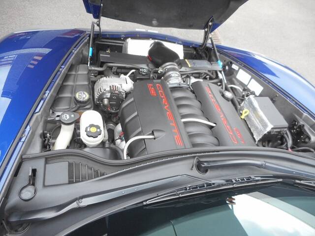Afbeelding 21/26 van Chevrolet Corvette (2007)