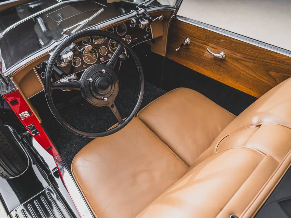Immagine 16/33 di Duesenberg Modell J (1929)