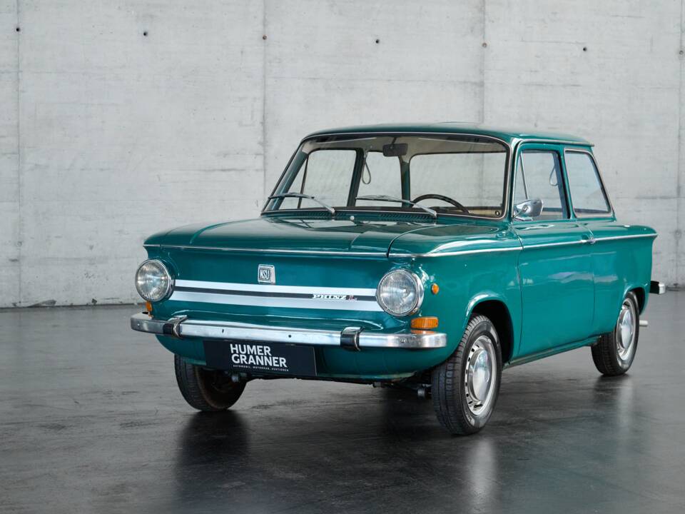 Bild 8/50 von NSU Prinz 4 L (1971)
