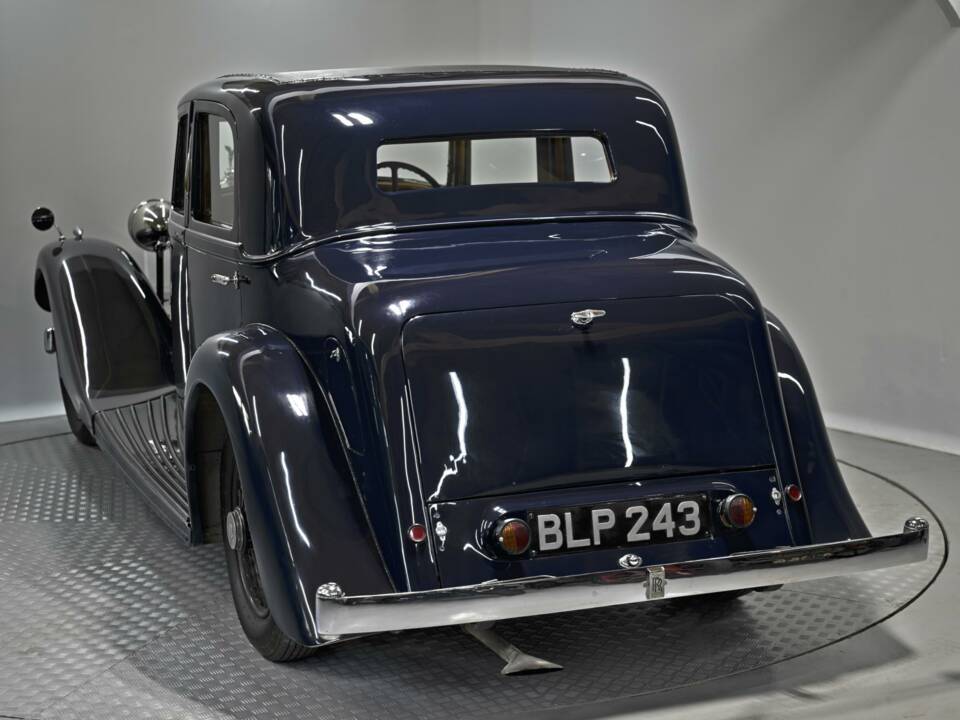 Obraz 14/50 pojazdu Rolls-Royce 20/25 HP Sport Saloon (1934)