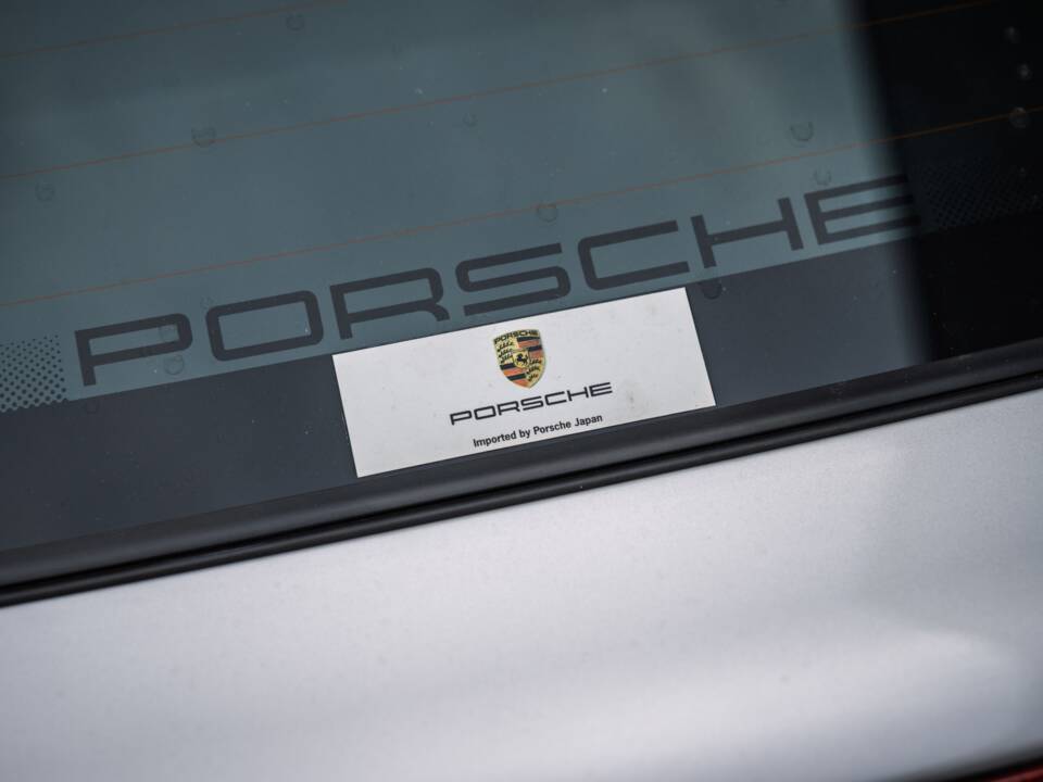Afbeelding 24/73 van Porsche 911 Carrera 4S (2002)