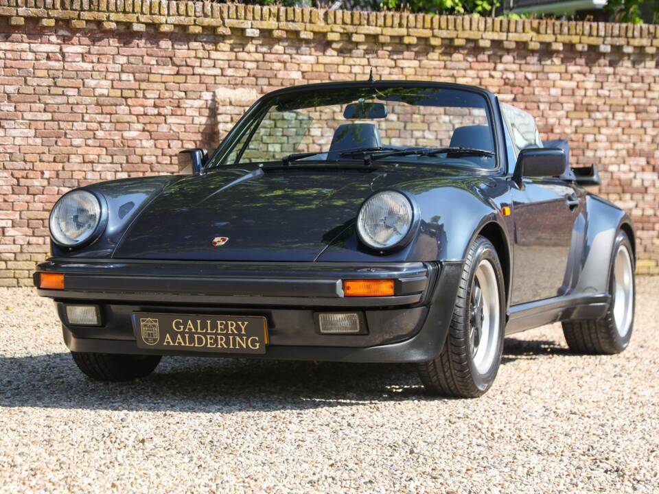 Afbeelding 9/50 van Porsche 911 Turbo 3.3 (1988)