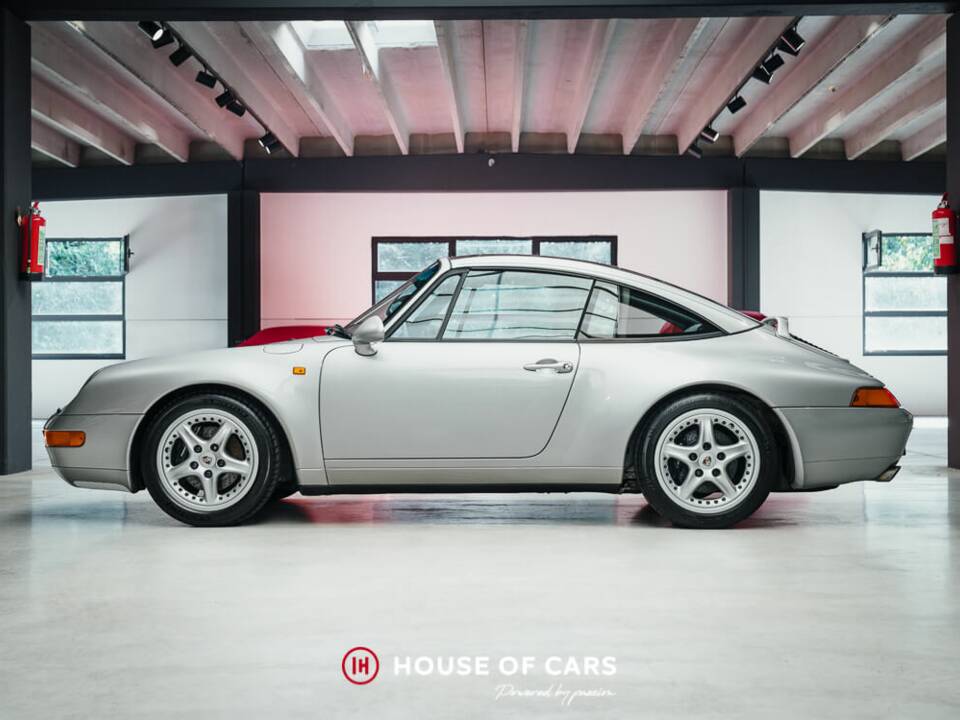 Bild 10/25 von Porsche 911 Carrera (1997)