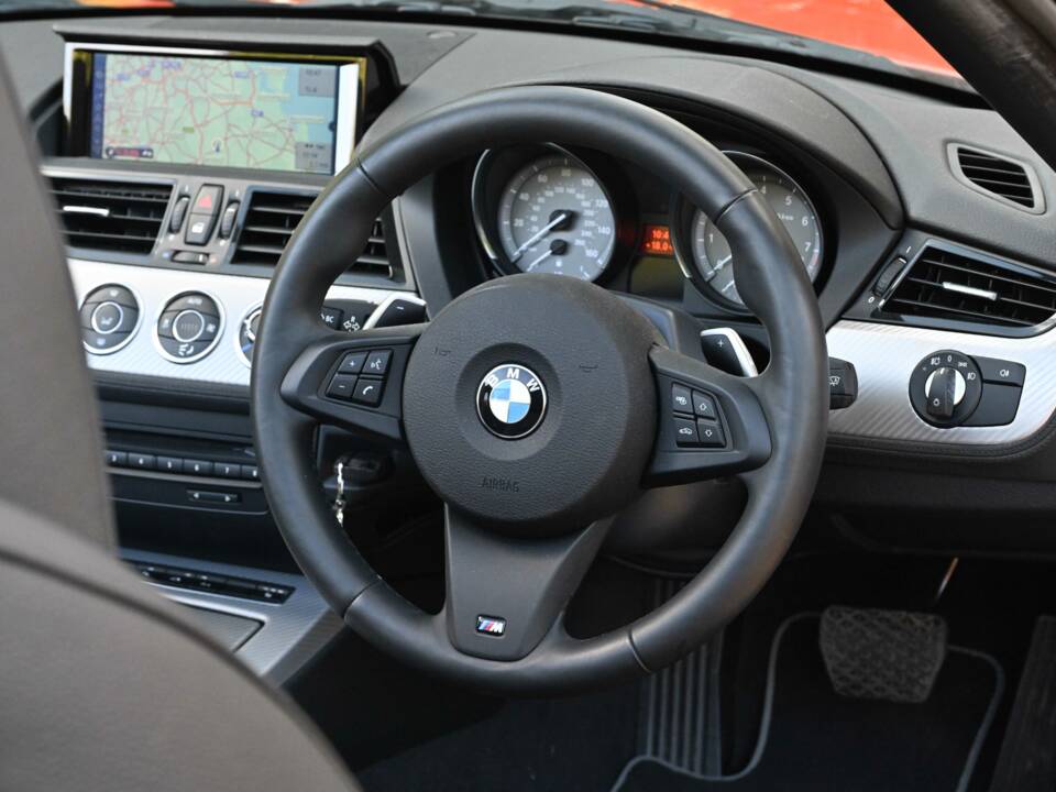 Afbeelding 37/50 van BMW Z4 sDrive35i (2016)