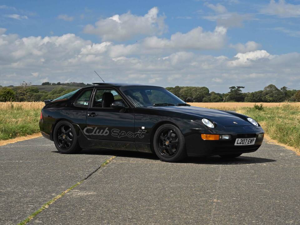 Bild 19/50 von Porsche 968 CS (1994)