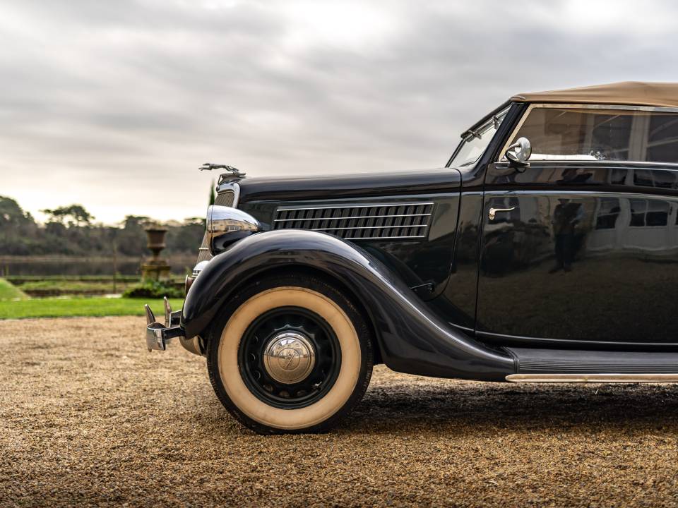 Bild 48/49 von Ford V8 DeLuxe Model 48 (1935)