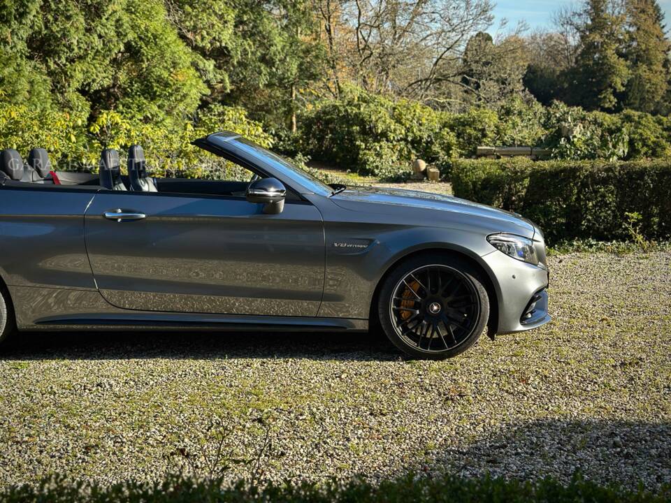 Immagine 92/100 di Mercedes-Benz C 63 S AMG (2021)
