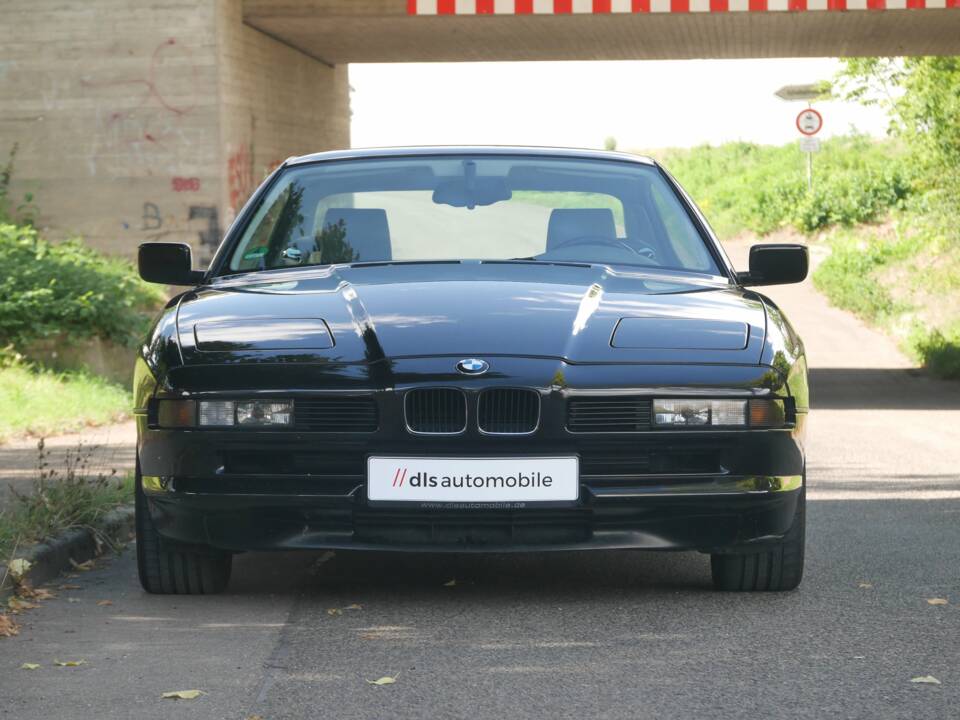 Immagine 9/32 di BMW 840Ci (1994)