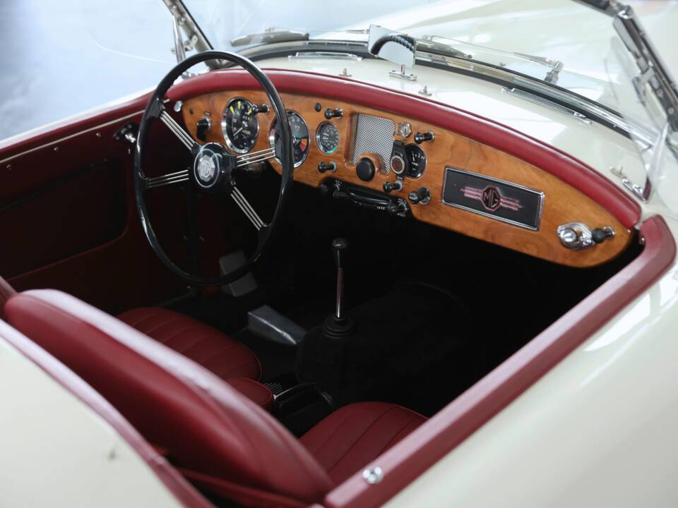Bild 20/42 von MG MGA 1500 (1959)