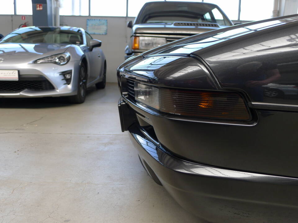 Imagen 35/50 de BMW 850CSi (1993)