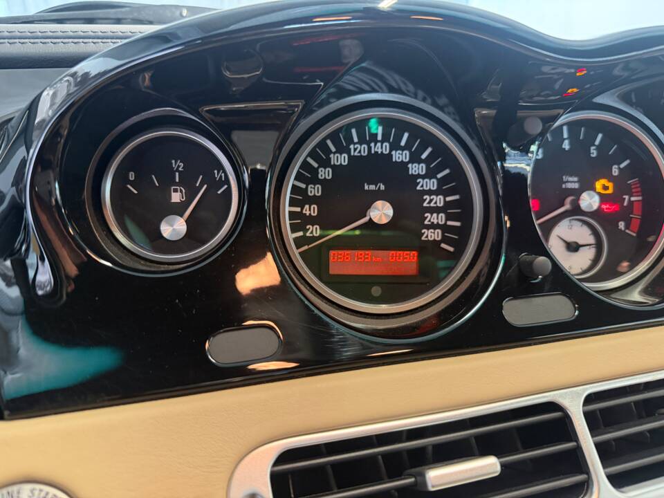 Bild 13/19 von BMW Z8 (2002)