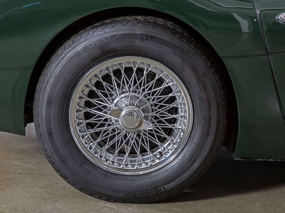 Imagen 18/20 de Austin-Healey 3000 Mk III (BJ8) (1966)