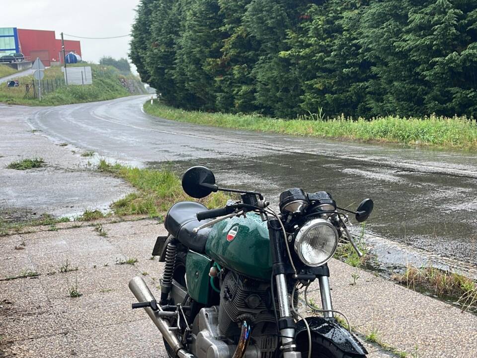 Immagine 4/4 di Laverda 750 SF 3 (1975)